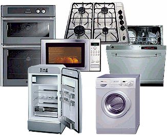 ADM Home Appliances for repairs to fridges, stoves, washing machines